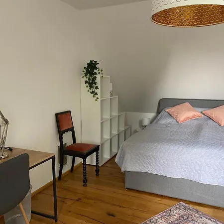 Little Paradise In The Center Of Near Vienna Apartment Baden