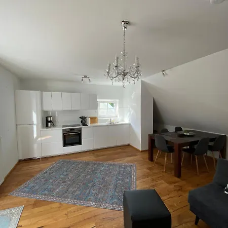 Little Paradise In The Center Of Near Vienna Apartment Baden
