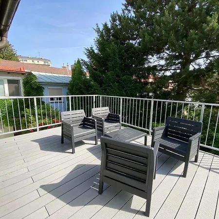 Apartment Little Paradise In The Center Of Near Vienna *
