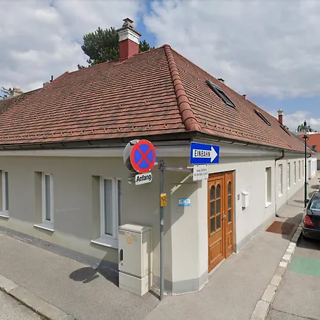 Apartment Little Paradise In The Center Of Near Vienna Baden