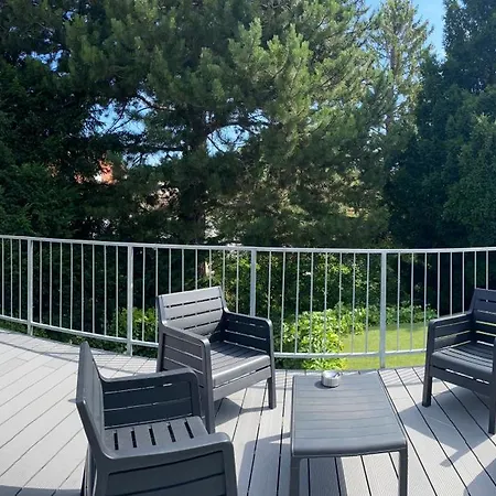 Apartment Little Paradise In The Center Of Near Vienna