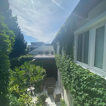 Little Paradise In The Center Of Near Vienna Apartment Baden