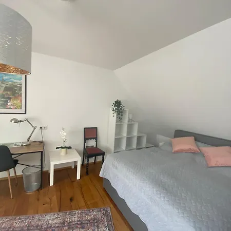 Little Paradise In The Center Of Near Vienna Apartment Baden