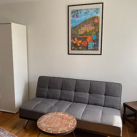 Apartment Little Paradise In The Center Of Near Vienna Baden