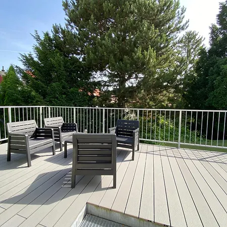 Little Paradise In The Center Of Near Vienna Apartment *