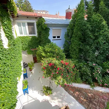 Little Paradise In The Center Of Near Vienna Apartment